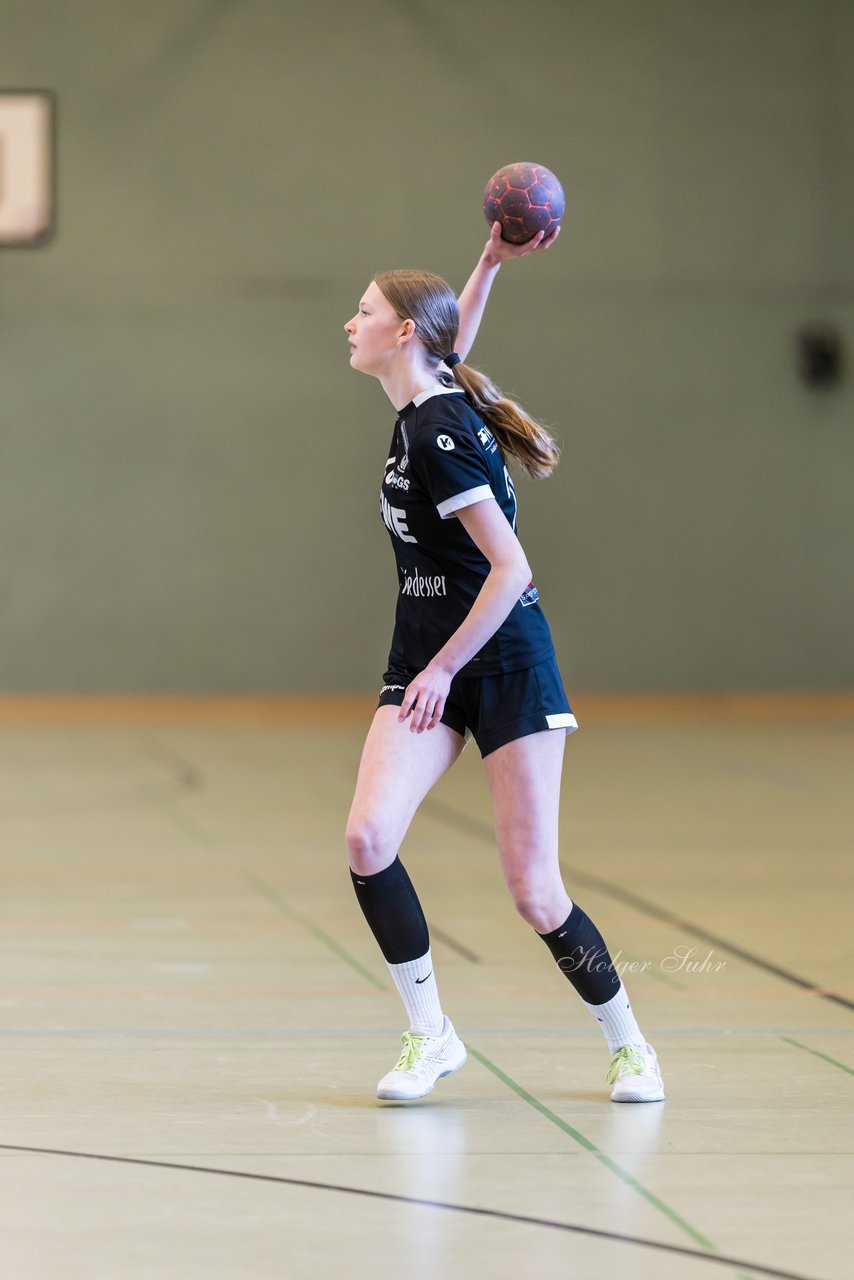 Bild 300 - wBJ SV Henstedt Ulzburg - Bramstedter TS : Ergebnis: 27:15